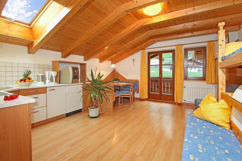 Obermairhof Apartment San Giacomo  Cameră foto