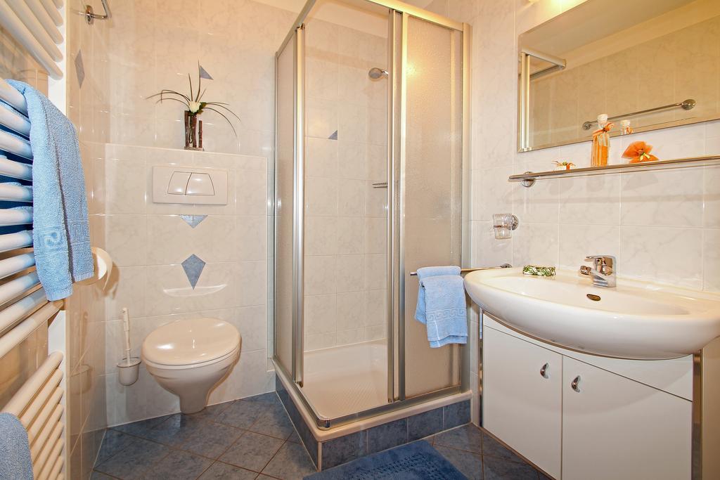Obermairhof Apartment San Giacomo  Cameră foto