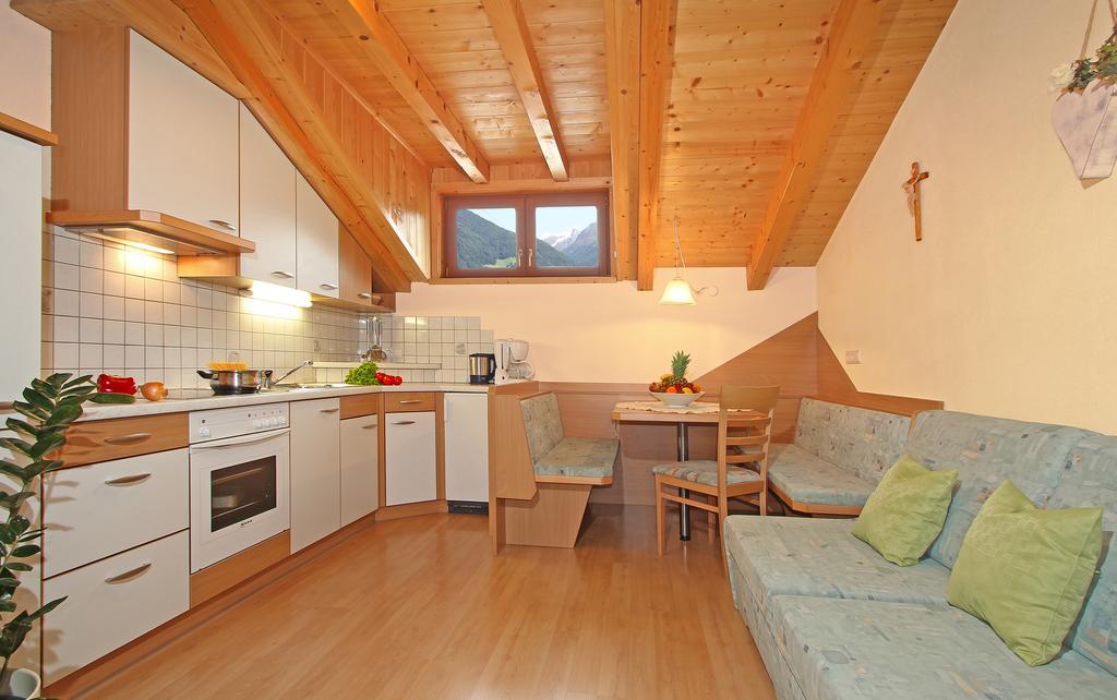 Obermairhof Apartment San Giacomo  Cameră foto