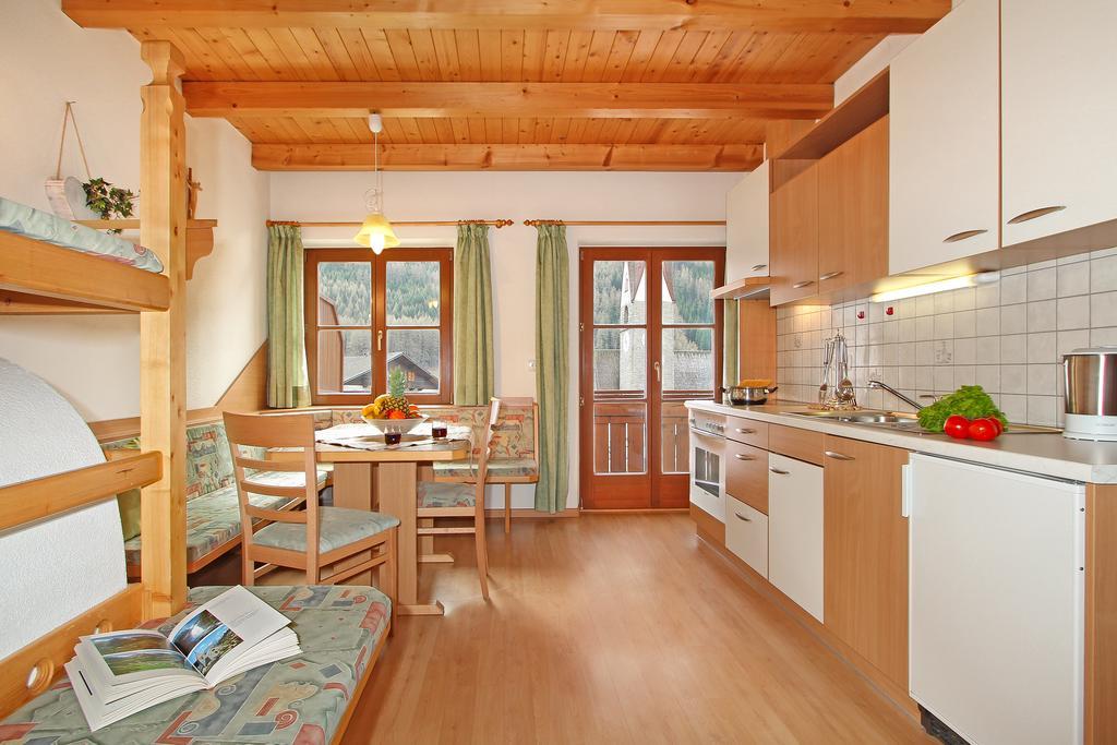 Obermairhof Apartment San Giacomo  Cameră foto