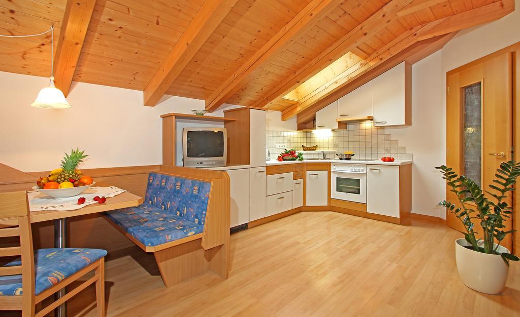 Obermairhof Apartment San Giacomo  Cameră foto
