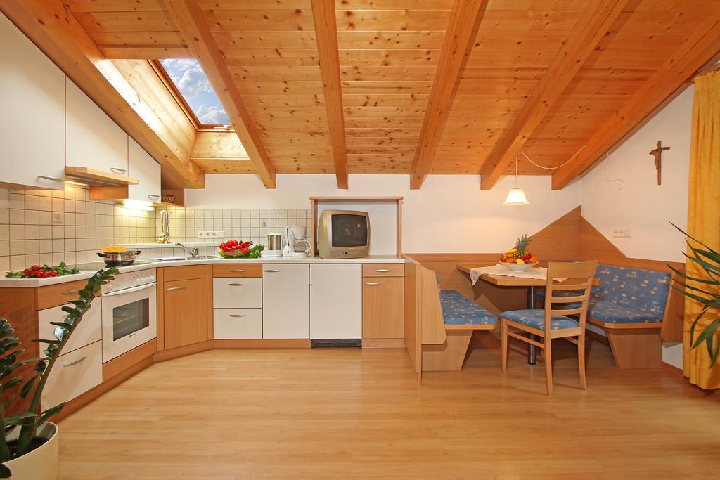 Obermairhof Apartment San Giacomo  Cameră foto