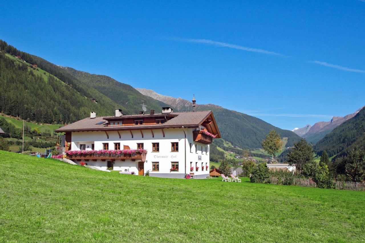 Obermairhof Apartment San Giacomo  Exterior foto